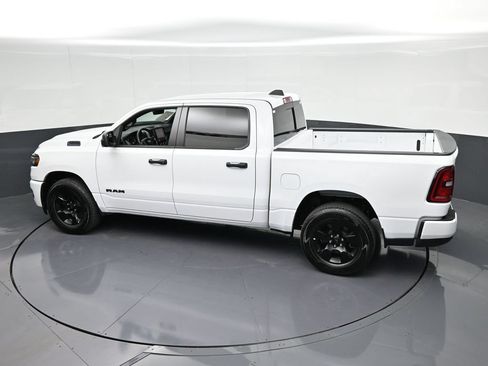 Used 2025 RAM 1500 Tradesman w/ Night Edition RWD image 30