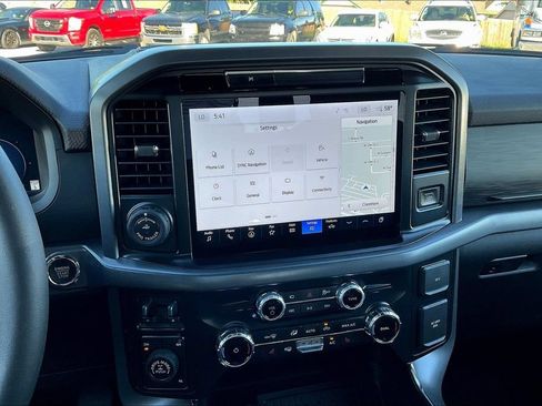 Used 2025 Ford F150 XLT w/ Equipment Group 302A MID AWD/4WD image 12