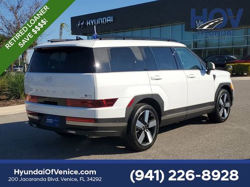 Certified 2026 Hyundai Santa Fe Limited image 4