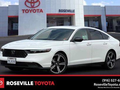 Used 2024 Honda Accord Sport
