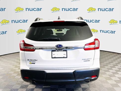 Used 2020 Subaru Ascent Limited w/ Technology Package image 6