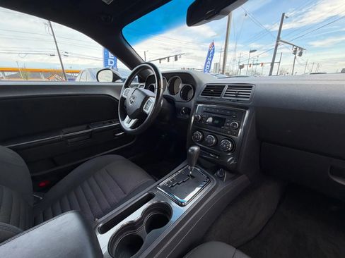 Used 2013 Dodge Challenger SXT w/ Super Sport Group image 17