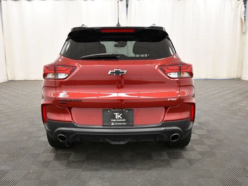 Used 2023 Chevrolet TrailBlazer RS w/ Convenience Package AWD/4WD image 6