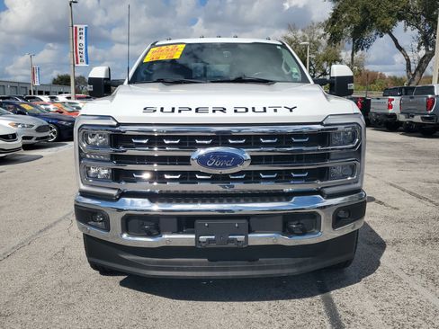 Used 2023 Ford F350 Lariat w/ Tow Technology Package image 2