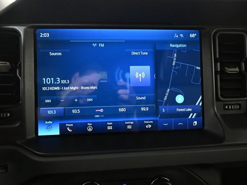 Used 2024 Ford Bronco Big Bend AWD/4WD image 25
