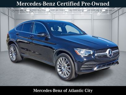 Certified 2020 Mercedes-Benz GLC 300 4MATIC Coupe