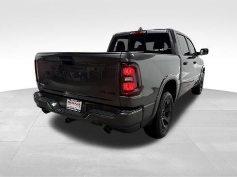 New 2026 RAM 1500 4x4 Crew Cab image 6
