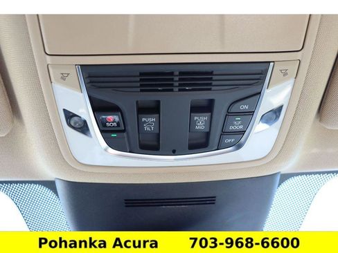 Certified 2025 Acura MDX SH-AWD w/ Technology Package image 9