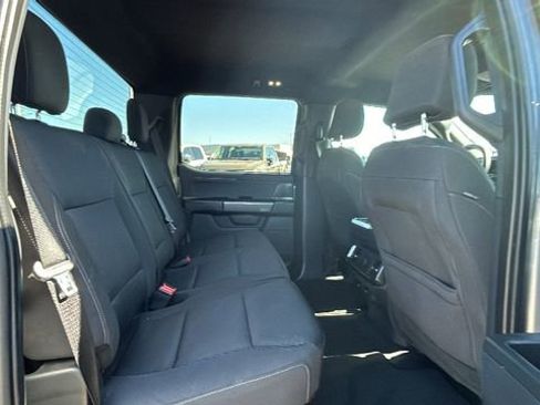 Certified 2023 Ford F150 XLT w/ Equipment Group 302A High image 13