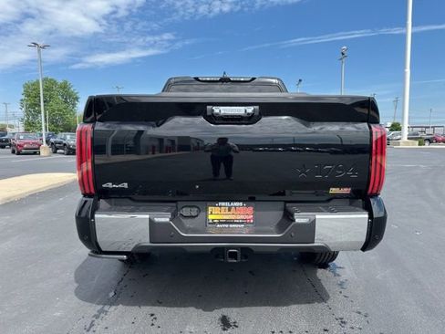 New 2026 Toyota Tundra 1794 Edition AWD/4WD image 6