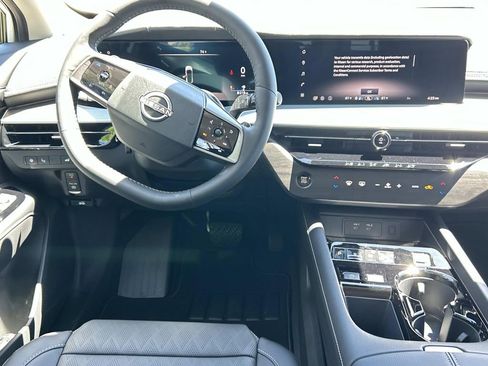 New 2026 Nissan Murano Platinum w/ Cargo Package AWD/4WD image 25