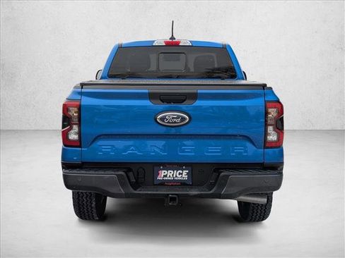 Used 2024 Ford Ranger XLT w/ FX4 Off-Road Package image 7