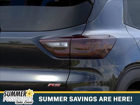 New 2026 Chevrolet TrailBlazer RS w/ Convenience Package AWD/4WD image 11