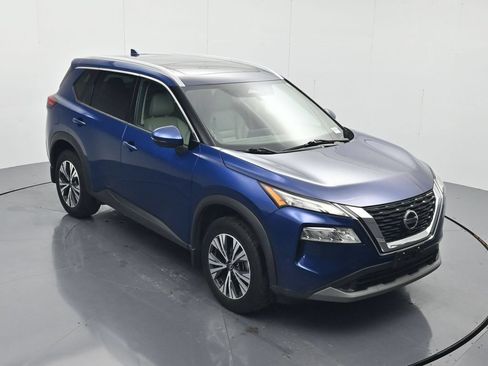 Certified 2021 Nissan Rogue SV w/ Premium Package AWD/4WD image 31
