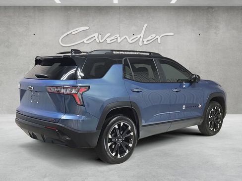 Used 2025 Chevrolet Equinox RS w/ Convenience Package III image 16