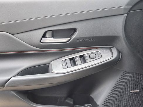 New 2026 Nissan Sentra SR image 21