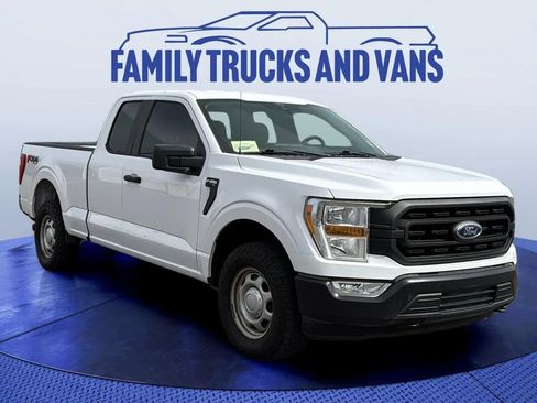 Used 2021 Ford F150 XL w/ Equipment Group 101A High image 7