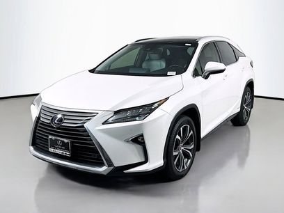 Certified 2019 Lexus RX 450h AWD