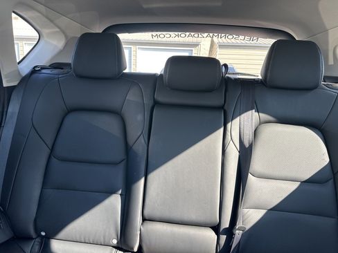 Used 2025 MAZDA CX-5 AWD 2.5 S w/ Select Package image 20