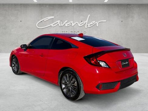 Used 2020 Honda Civic EX image 14