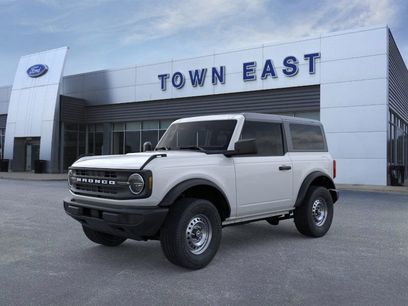 New 2025 Ford Bronco 2-Door