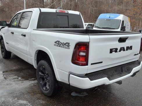 New 2026 RAM 1500 Big Horn w/ Night Edition image 6