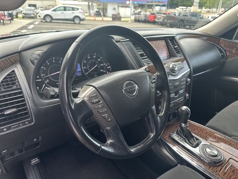Used 2020 Nissan Armada SV w/ Driver Package RWD image 20