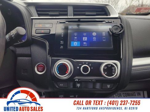 Used 2015 Honda Fit EX image 13