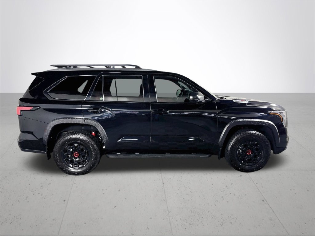 Used 2024 Toyota Sequoia TRD Pro AWD/4WD image 5