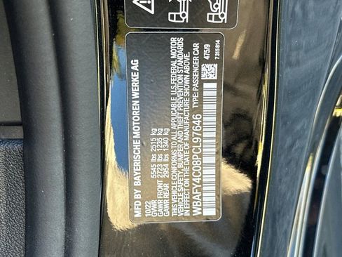 Used 2023 BMW M850i xDrive Convertible image 33