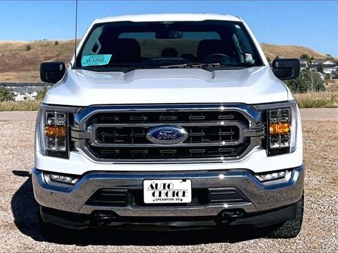 Used 2022 Ford F150 XLT w/ Equipment Group 302A High AWD/4WD image 2