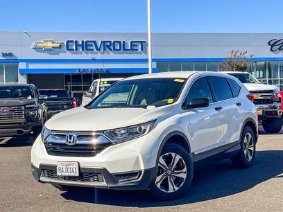 Used 2017 Honda CR-V LX
