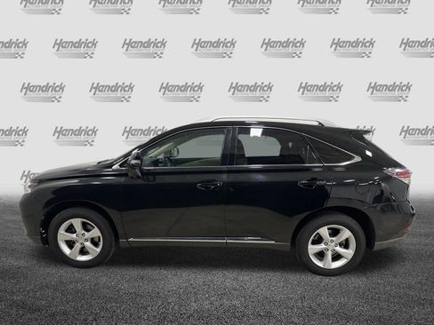 Used 2013 Lexus RX 350 AWD w/ Navigation Pkg image 7