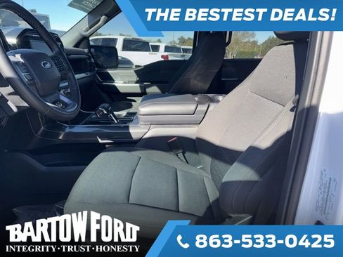 Used 2023 Ford F150 XLT w/ Equipment Group 302A High image 9