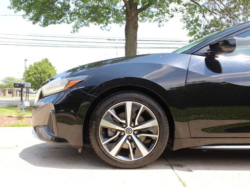 Used 2019 Nissan Maxima 3.5 S w/ Floor Mat Group FWD image 41