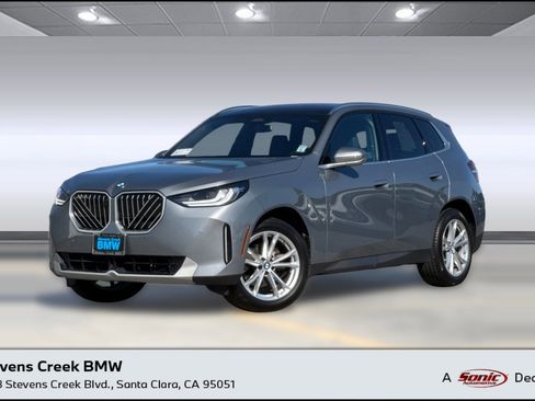Used 2025 BMW X3 xDrive30 w/ Premium Package AWD/4WD image 1