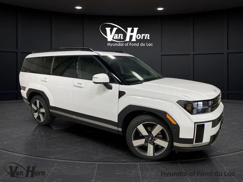 New 2026 Hyundai Santa Fe Limited image 1