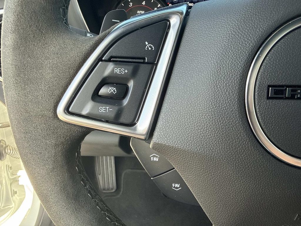 Used 2023 Chevrolet Camaro SS RWD image 24