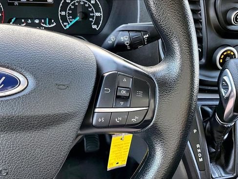 Used 2022 Ford Transit 350 T-350 148 EL Hi Rf 9500 GVWR w/ Load Area Protection Package image 11