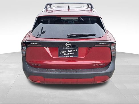 New 2026 Nissan Kicks SR w/ Cold Weather Package AWD/4WD image 4