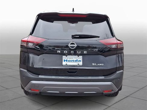 Used 2022 Nissan Rogue SL w/ SL Premium Package image 23