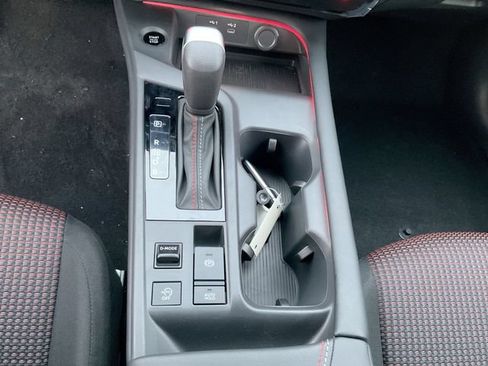 New 2026 Nissan Sentra SR w/ SR All Weather Package FWD image 26
