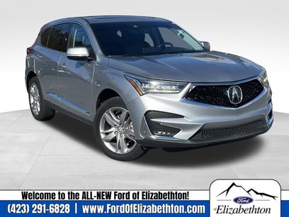 Used 2020 Acura RDX AWD w/ Advance Package