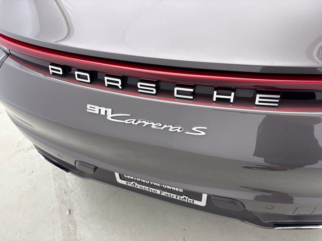Certified 2020 Porsche 911 Carrera S RWD image 10