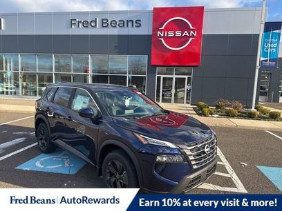 New 2026 Nissan Rogue SV w/ Cold Weather Package