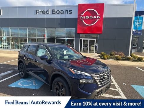 New 2026 Nissan Rogue SV w/ Cold Weather Package image 1