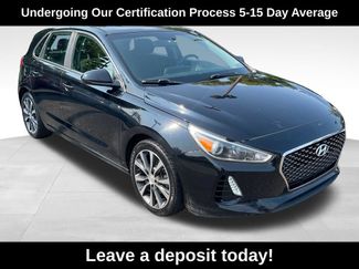 Used 2018 Hyundai Elantra GT FWD 360° Tour