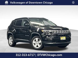 Used 2022 Jeep Compass Latitude AWD/4WD 360° Tour