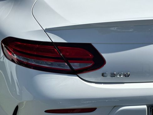 Certified 2019 Mercedes-Benz C 300 Coupe image 30