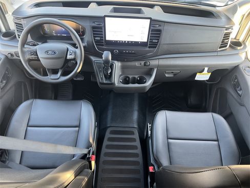 New 2026 Ford Transit 250 148 Medium Roof Extended AWD w/ Load Area Protection Package image 2